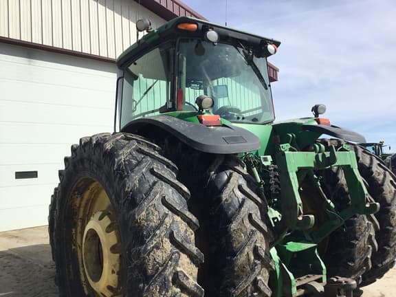 Image of John Deere 8430 equipment image 4