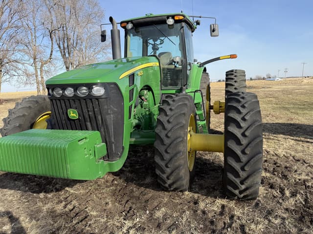 Image of John Deere 8430 equipment image 2