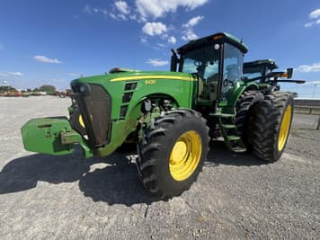Main image John Deere 8430