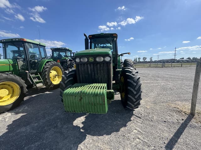 Image of John Deere 8430 equipment image 3