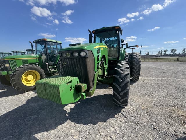 Image of John Deere 8430 equipment image 2