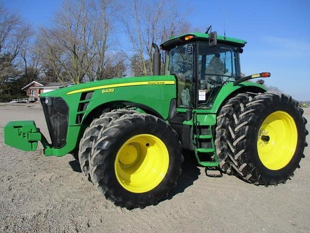 Image of John Deere 8430 Primary image