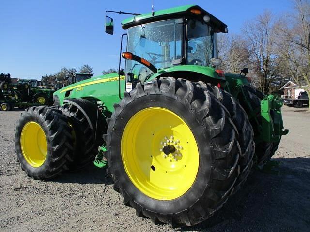 Image of John Deere 8430 equipment image 4