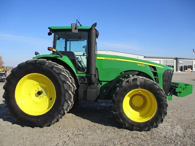 Image of John Deere 8430 equipment image 3