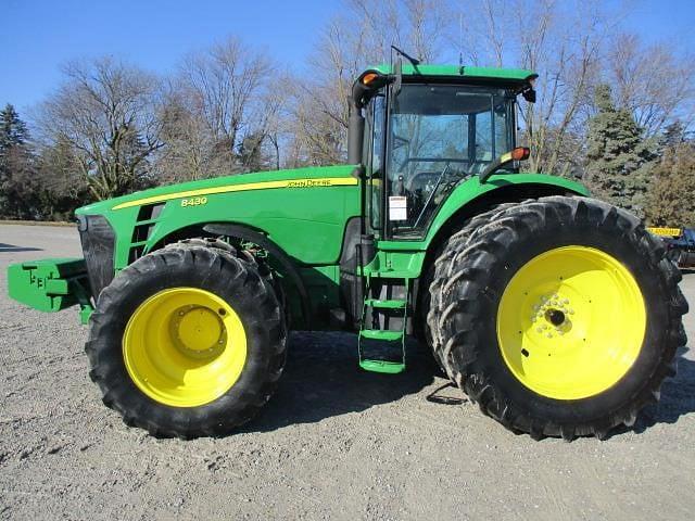 Image of John Deere 8430 equipment image 2