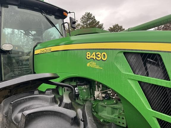 Image of John Deere 8430 equipment image 1