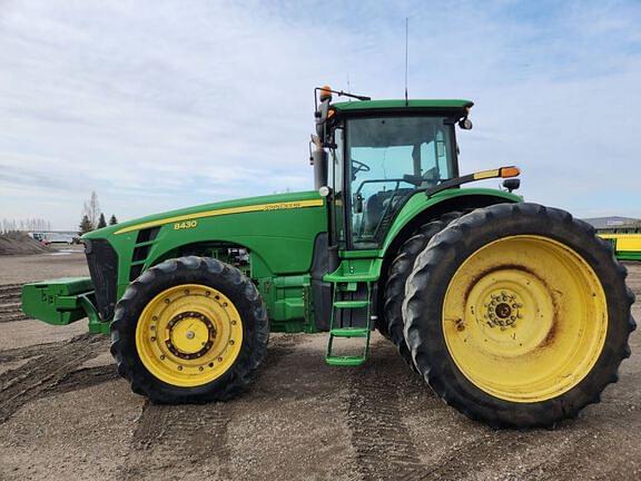 Image of John Deere 8430 equipment image 1