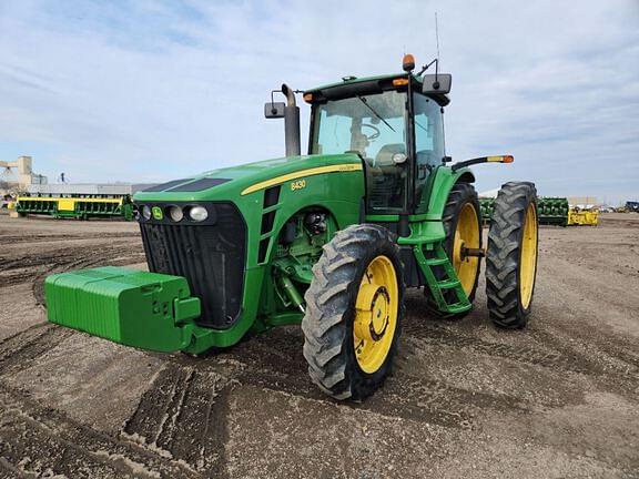 Image of John Deere 8430 Primary image