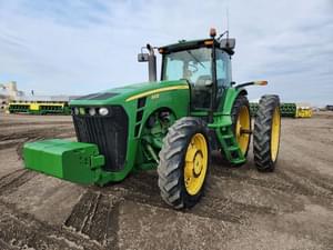 2007 John Deere 8430 Image