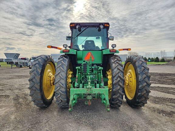 Image of John Deere 8430 equipment image 3