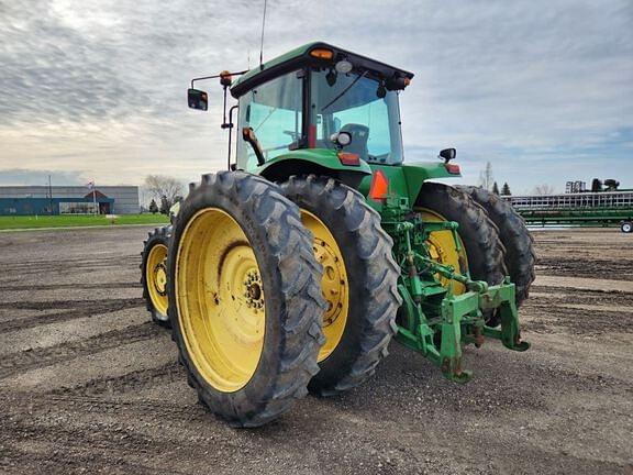 Image of John Deere 8430 equipment image 2
