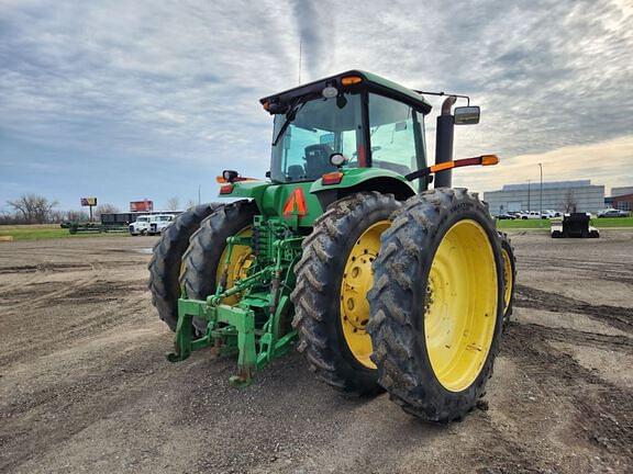 Image of John Deere 8430 equipment image 4
