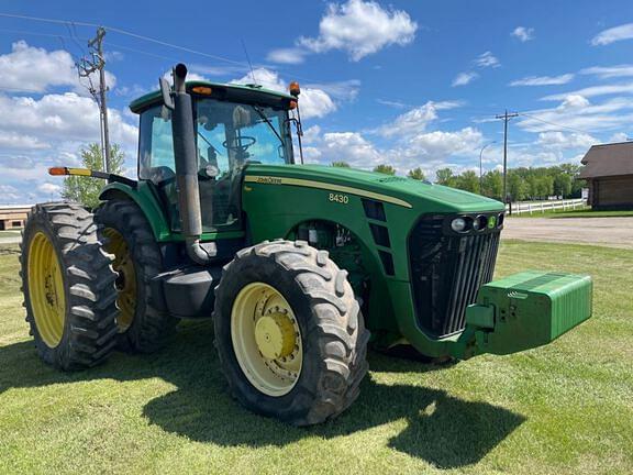 Image of John Deere 8430 equipment image 2