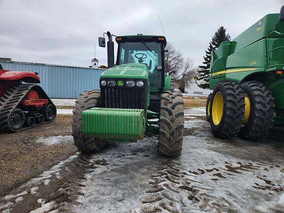 Image of John Deere 8430 equipment image 4