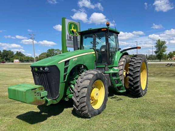 Image of John Deere 8430 Primary image