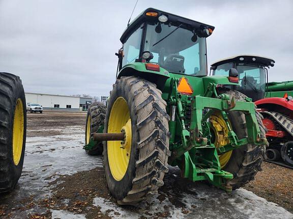 Image of John Deere 8430 equipment image 1