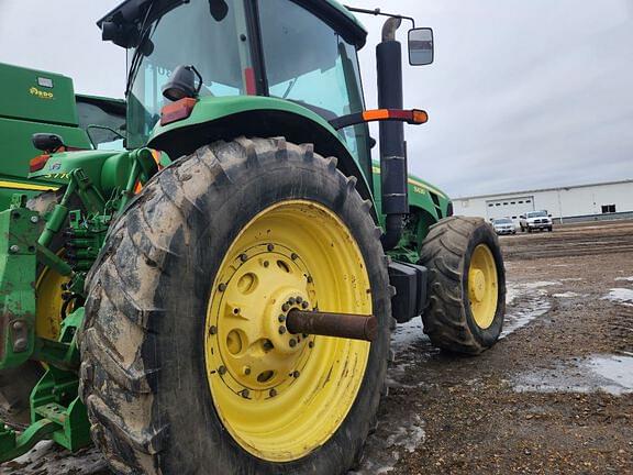 Image of John Deere 8430 equipment image 2