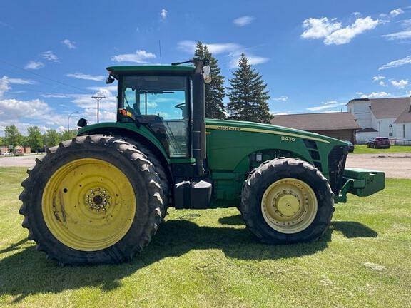 Image of John Deere 8430 equipment image 3