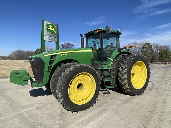 Image of John Deere 8430 Primary image