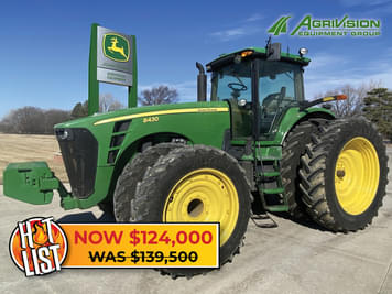 Main image John Deere 8430