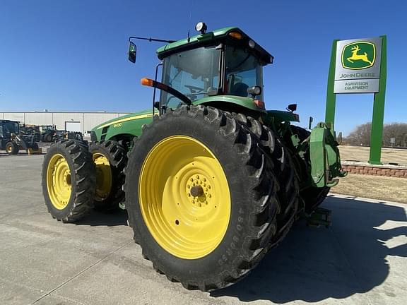 Image of John Deere 8430 equipment image 4