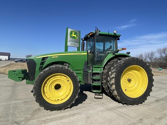 Image of John Deere 8430 equipment image 2