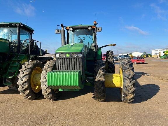 Image of John Deere 8430 equipment image 3