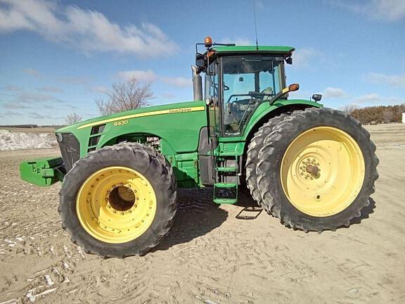 Image of John Deere 8430 equipment image 1