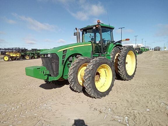 Image of John Deere 8430 Primary image