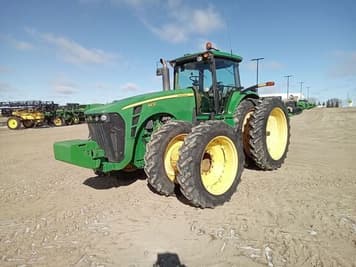 Main image John Deere 8430