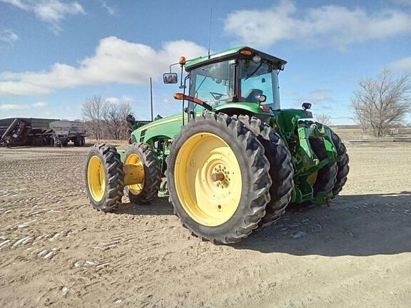 Image of John Deere 8430 equipment image 2