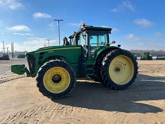 Image of John Deere 8430 equipment image 2