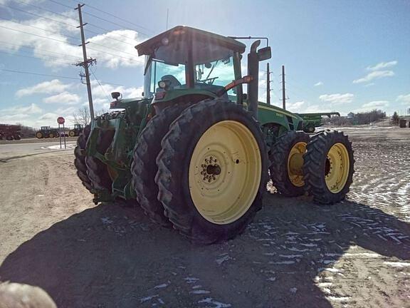 Image of John Deere 8430 equipment image 4