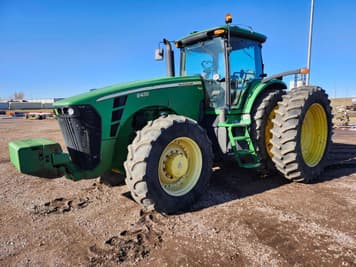 Main image John Deere 8430