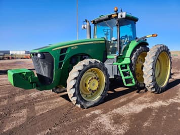 Main image John Deere 8430