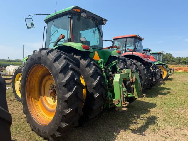 Image of John Deere 8430 equipment image 3