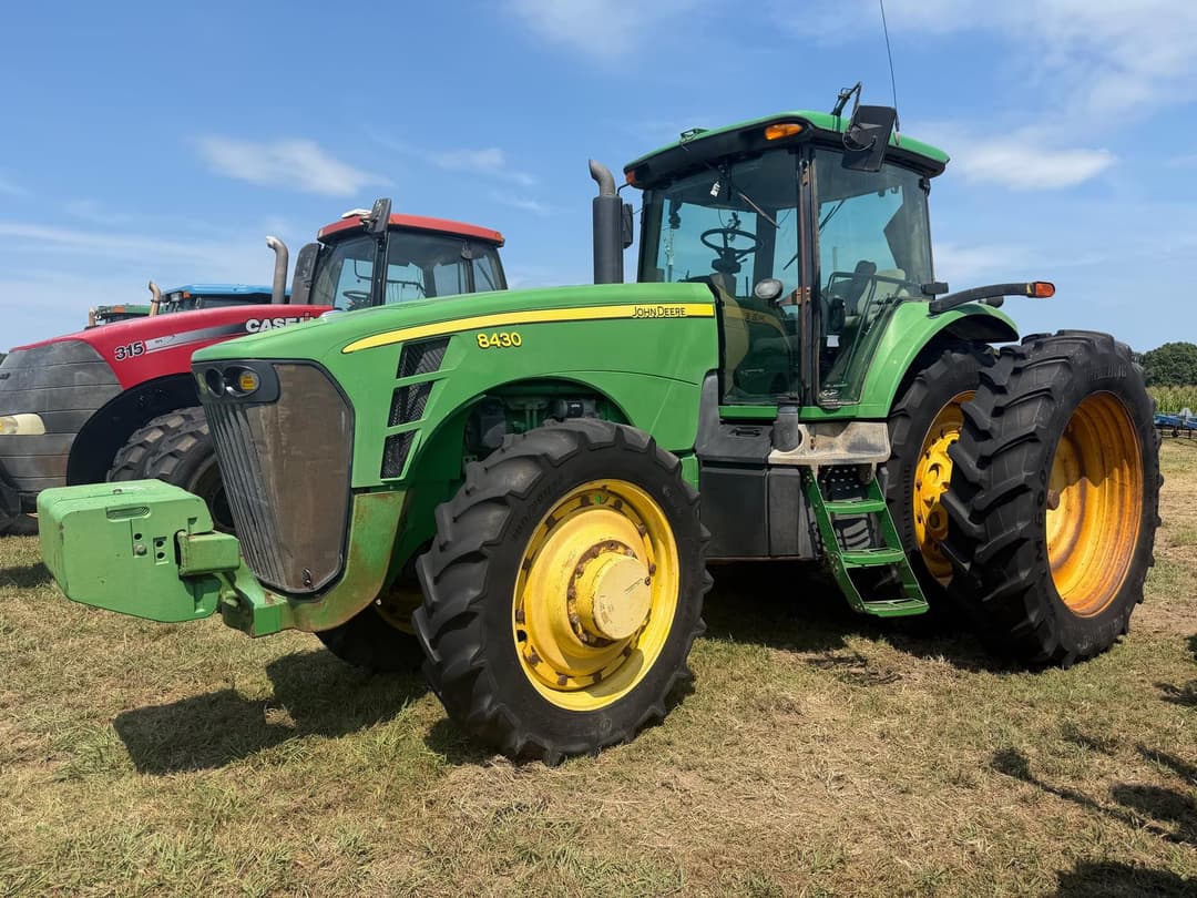 Image of John Deere 8430 Primary image