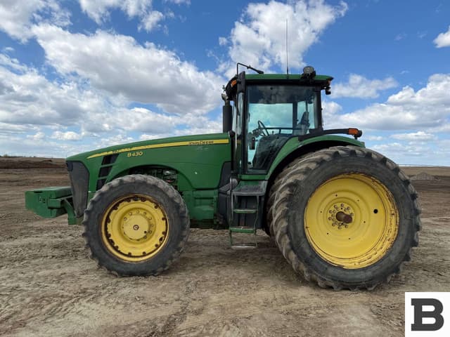 Image of John Deere 8430 equipment image 2