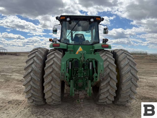 Image of John Deere 8430 equipment image 3