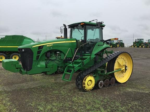Image of John Deere 8430T equipment image 1