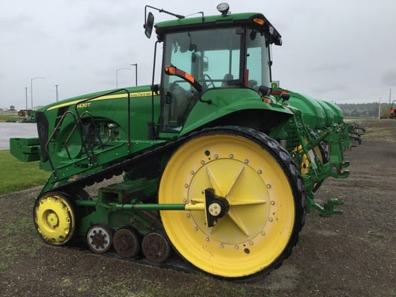 2007 John Deere 8430T Equipment Image0