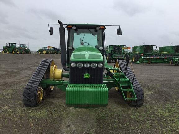 Image of John Deere 8430T equipment image 4