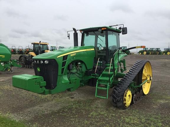 Image of John Deere 8430T equipment image 2