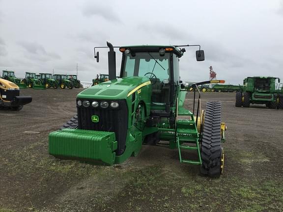 Image of John Deere 8430T equipment image 3