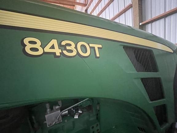 Image of John Deere 8430T Primary image