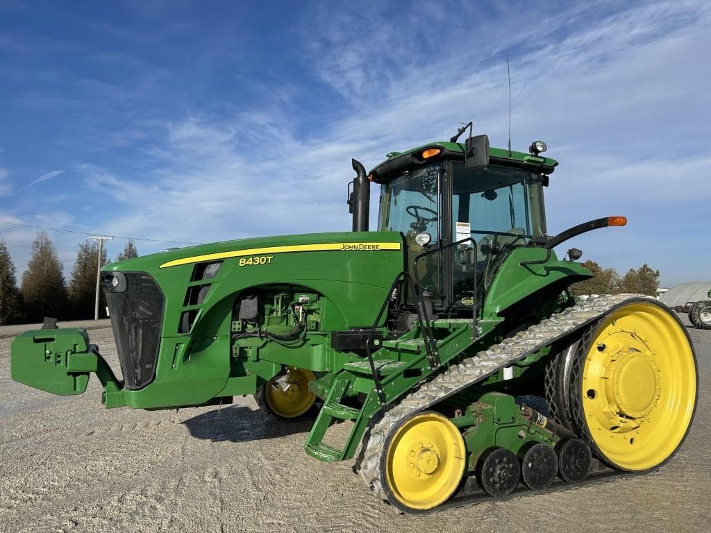 Image of John Deere 8430T Primary image