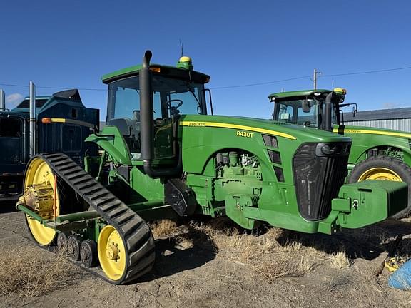 Image of John Deere 8430T equipment image 3