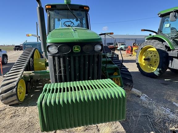 Image of John Deere 8430T equipment image 2