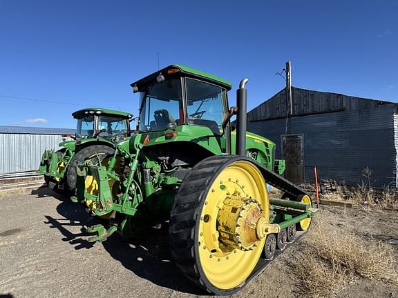 Image of John Deere 8430T equipment image 4