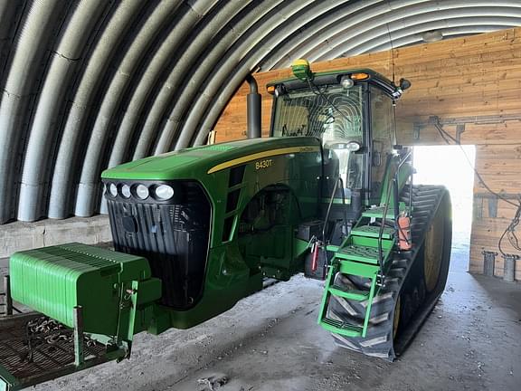 Image of John Deere 8430T equipment image 1